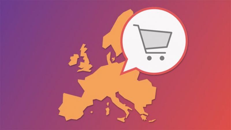 Marktüberblick 2: Europas Nachzügler für Onlinehändler