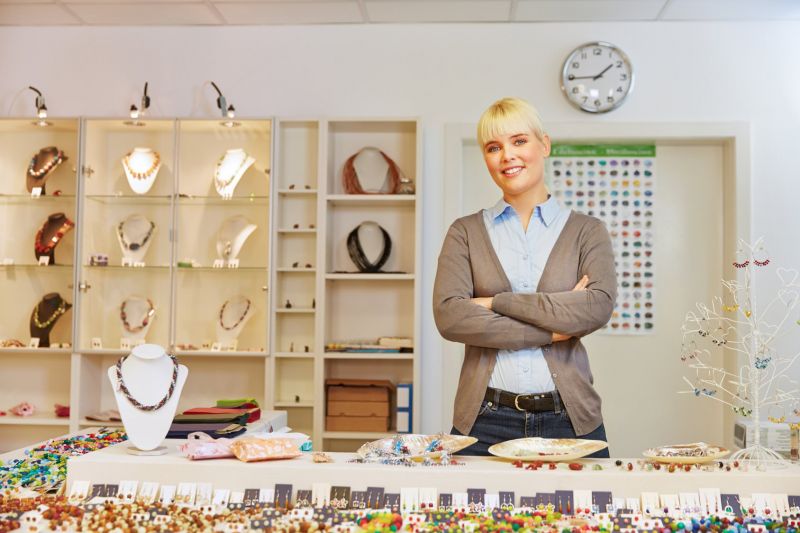 Wie Frauen ihre Zukunft im E-Commerce selber stricken können