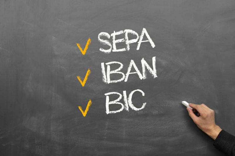 SEPA ab 1. August: Das müssen Online-Händler beachten (Infografik)