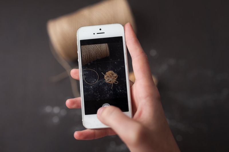 Produktfotos wie bei Amazon – trotz Smartphone: Teil 3