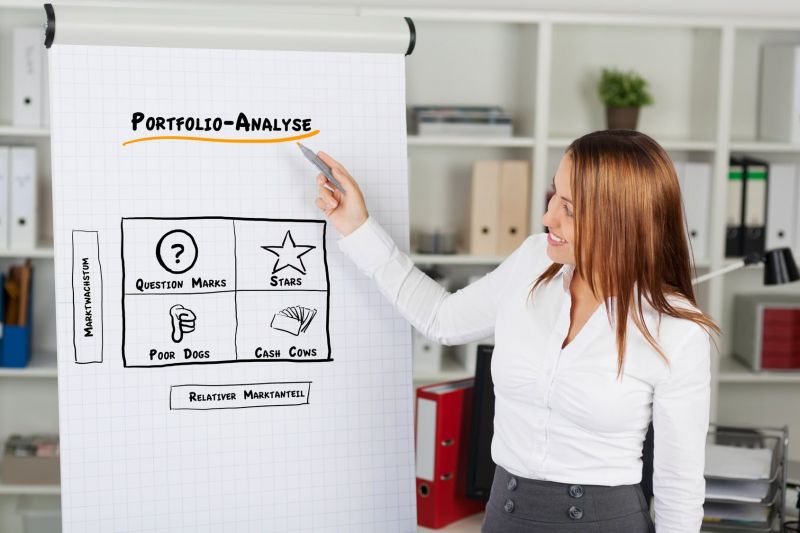 Einfach erklärt: Die Portfolio-Analyse für deinen Online-Shop