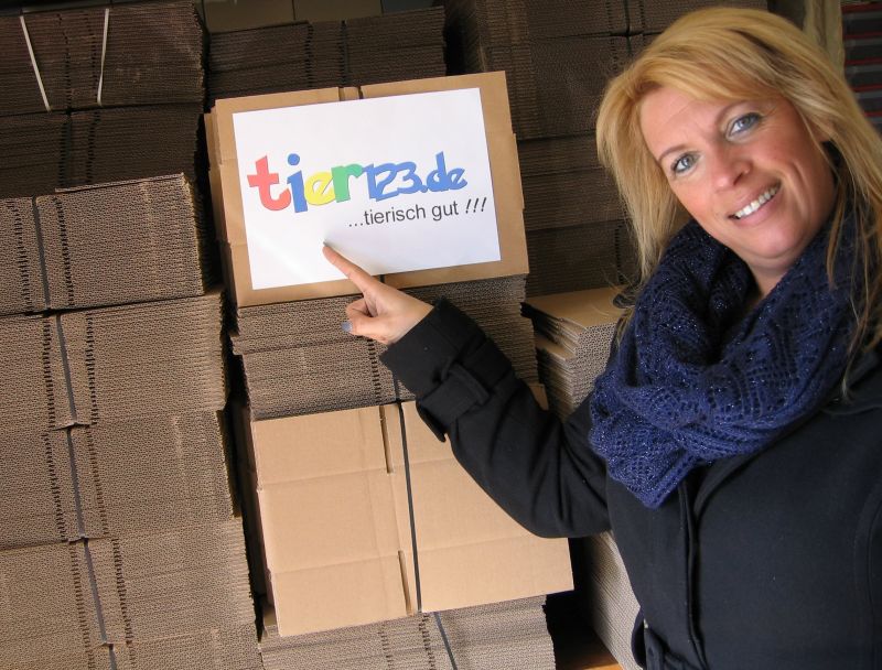 Startup im Interview: Vorn dabei - Tier123