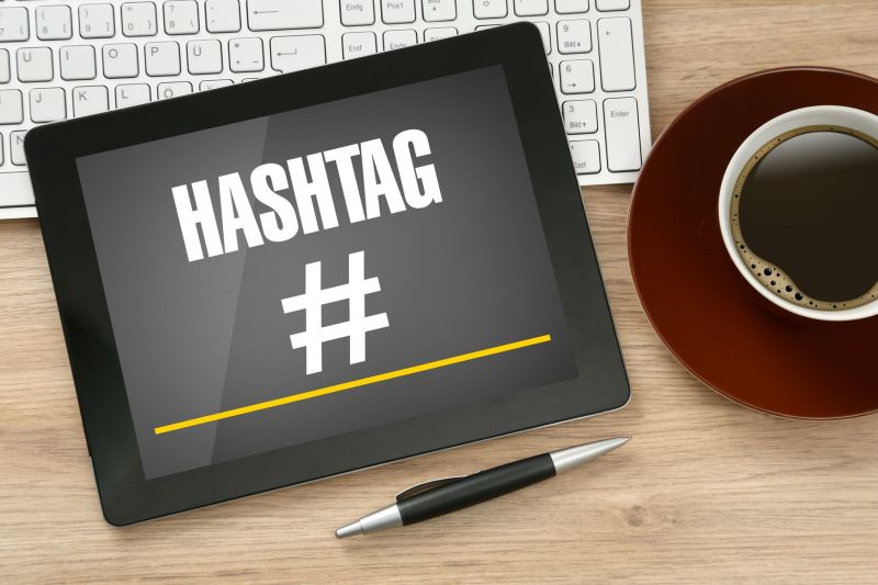 Wie B2B-Unternehmen #Hashtags richtig einsetzen