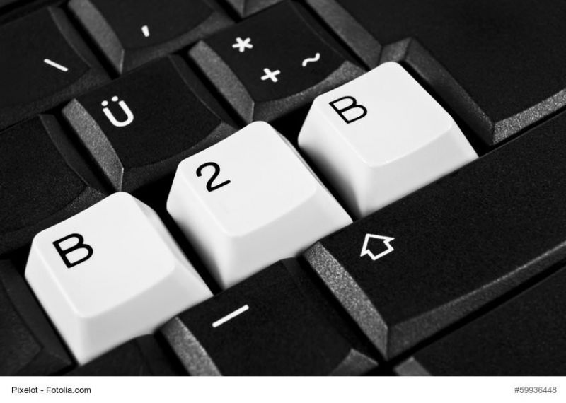E-Commerce im B2B-Umfeld