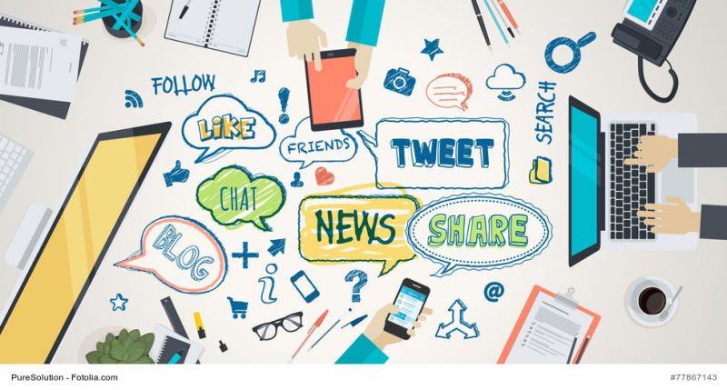 7 Schritte zu einer erfolgreichen Social-Media-Strategie