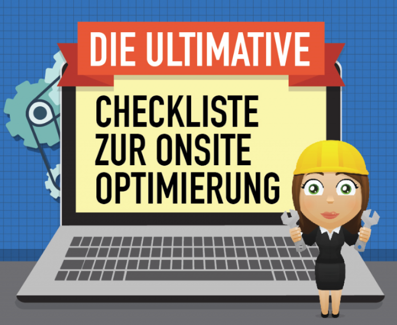Onsite-Optimierung: 7 Tipps um besser gefunden zu werden