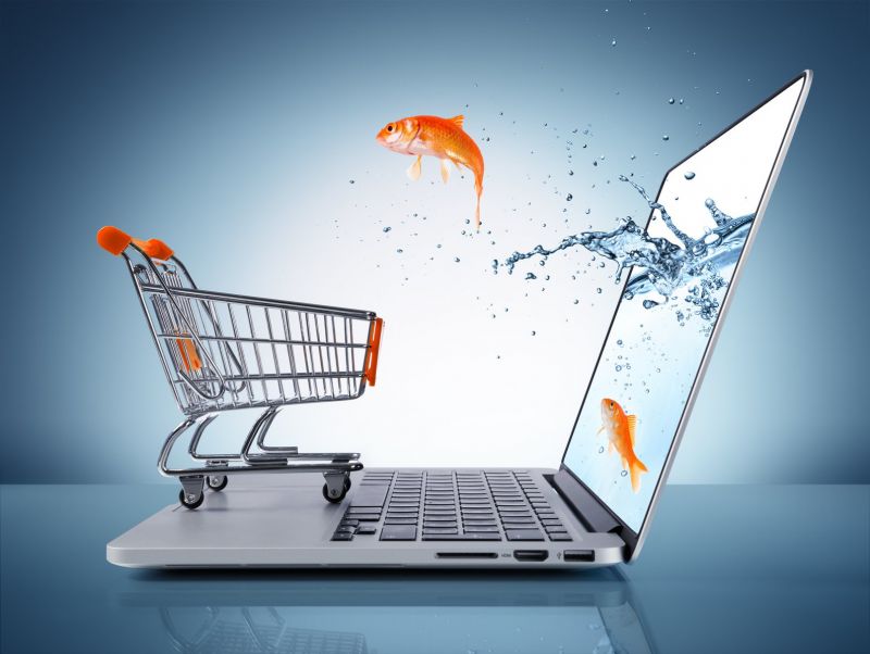 Hiergeblieben! Buy Buttons im Reality Check