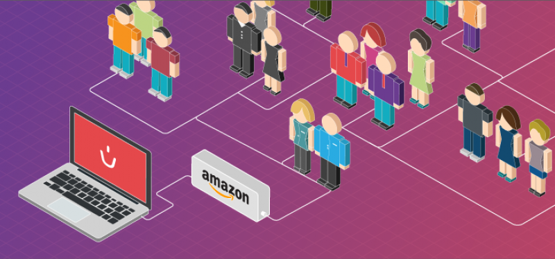Amazon: 5 Gründe den Schritt zu wagen