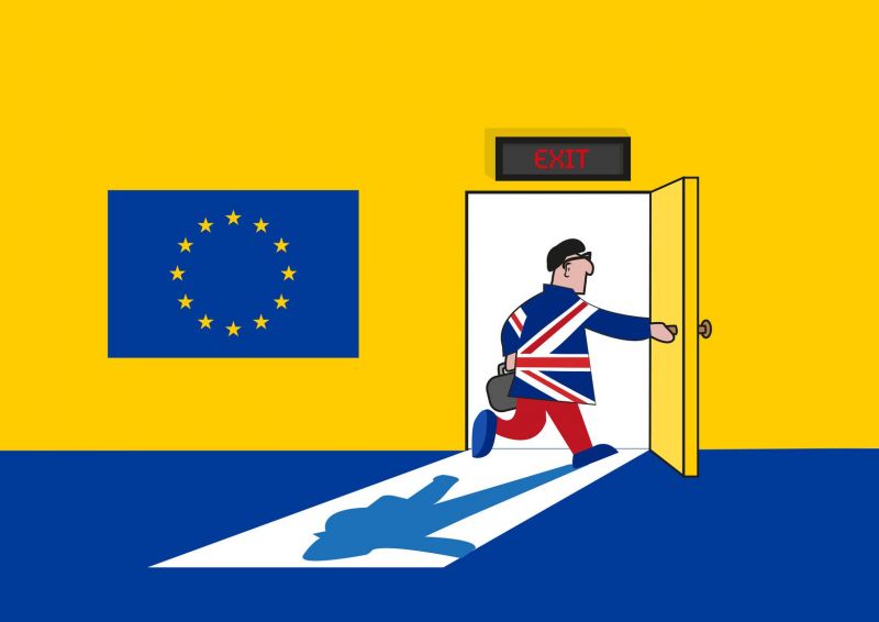 Der Brexit kommt - was heißt das für den Onlinehandel?