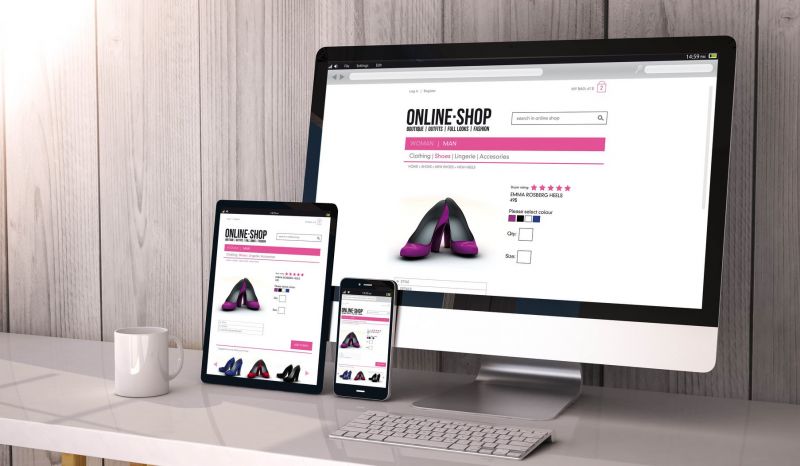 Eigenen Online-Shop komplett in deinem Design – live in weniger als 36 Stunden mit VersaCommerce
