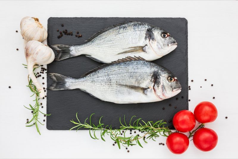 Alles frisch bei Online-Food? Der Fisch stinkt vom Kopf her ...