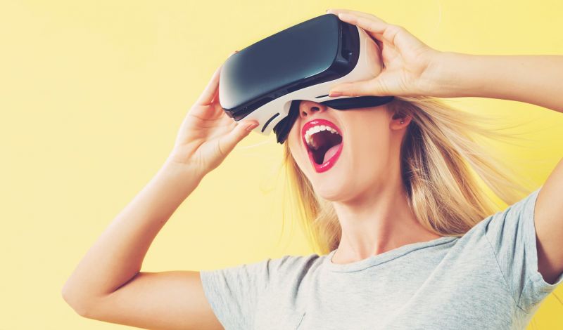 Virtual Reality im E-Commerce: Next big thing oder total überbewertet?