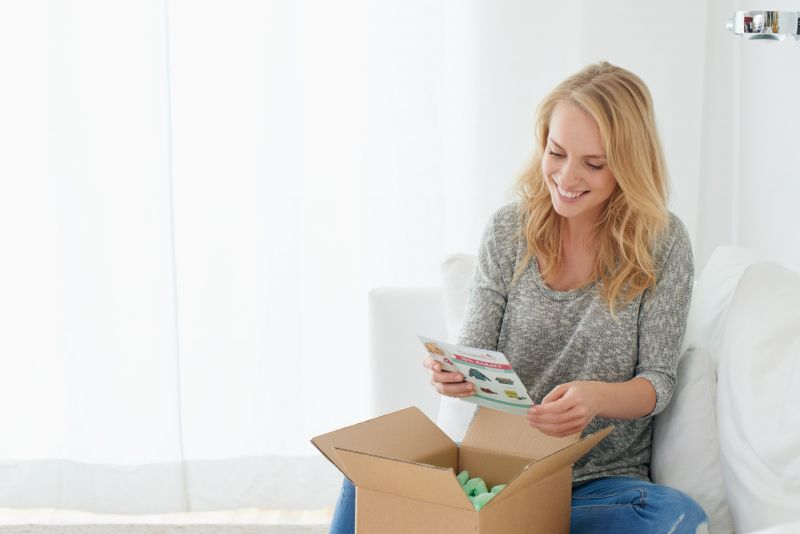 So werden Paketbeilagen vom Altpapier zum Umsatzbooster