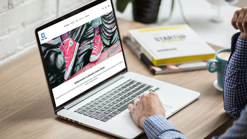 So startest du deine Zukunft im E-Commerce.