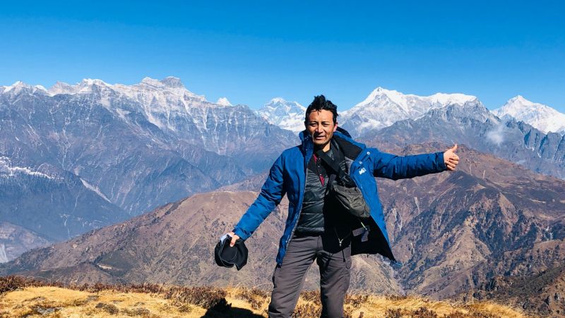 Farbenpracht und Qualität: Der Himalayacrafts-Shop bietet Fairtrade Handwerk aus Nepal