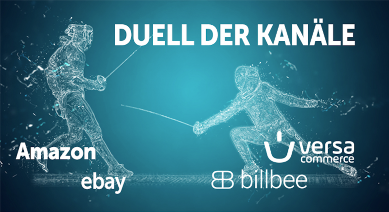Multichannel: So viel Geld steckt in den Marktplätzen! [Infografik]
