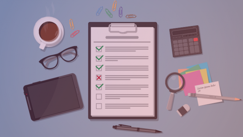 Einen Shop einrichten? Diese Grundlagen-Checkliste sollte man unbedingt beachten!