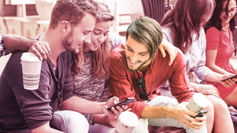 Marketing für Millennials - Sozial engagierte Firmen im Trend