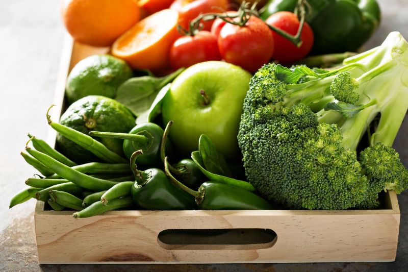 Online-Food: Der E-Commerce nimmt den Seiteneingang