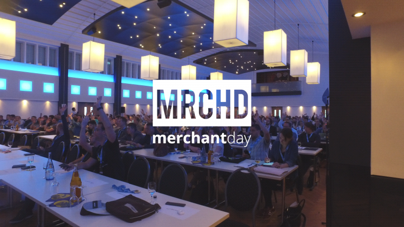 Das war der Merchantday 2017