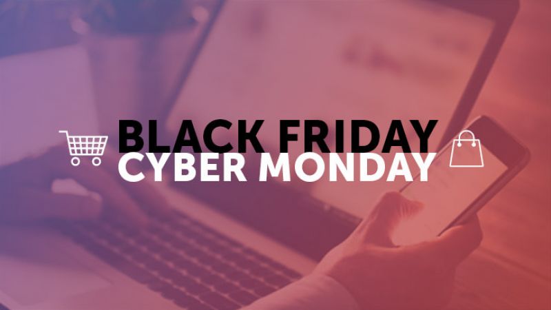 Das kann teuer für dich werden: Black Friday & Cyber Monday