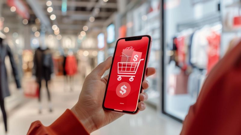 Marktplätze und Smartphones: Wachstumstreiber im Online-Handel