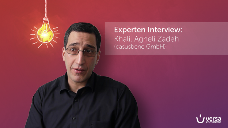 Content Marketing – VersaCommerce Interview