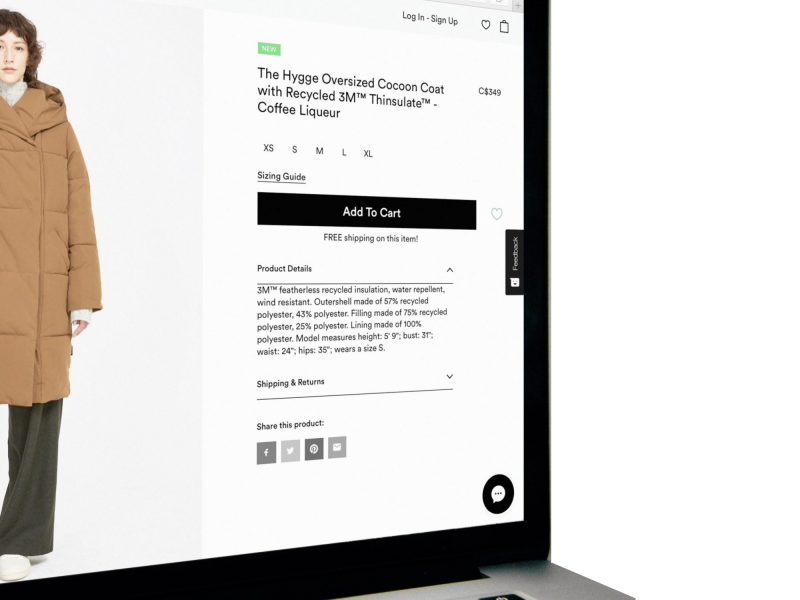 Tipp: Investiere in deine Produktbeschreibungen