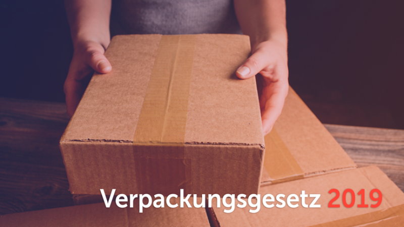 Das neue Verpackungsgesetz: Was muss ich als Onlineshop-Betreiber tun?