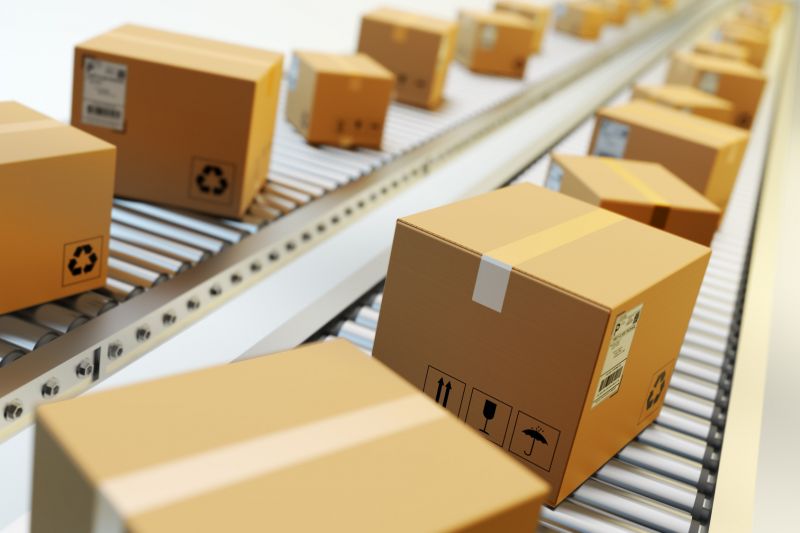 Versandarten und -kosten für den Online-Shop. Wie das Produkt zum Kunden kommt