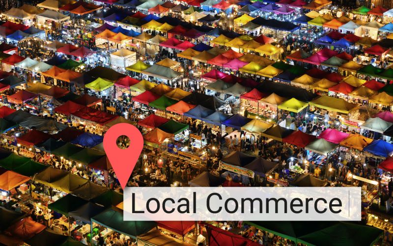 Was ist Local Commerce und warum ist es gut für unsere Innenstädte?