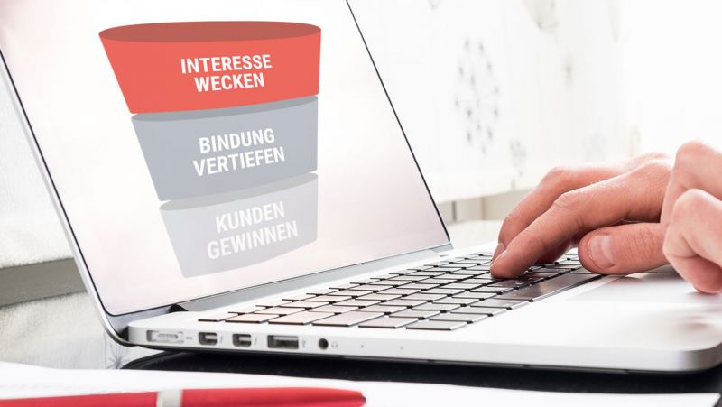 Hilfe! Was ist denn schon wieder ein Funnel – und brauche ich das?