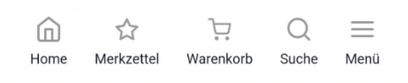 Verbesserung der mobilen Ansicht im Versa Go-Theme